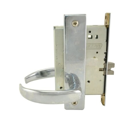 Schlage Commercial Bright Chrome Mortise Lock L901017L625 L901017L625